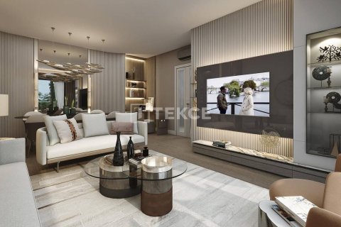 3+1 Apartment en Beylikduezue, Turkey No. 11277 11