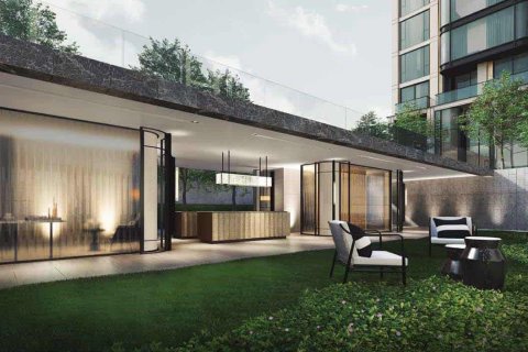 2 dormitorios Condominio  en Bangkok, Thailand No. 1095 7