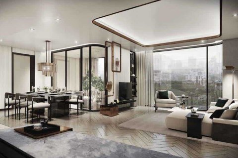 2 bedrooms Condo  in Bangkok, Thailand No. 1095 1