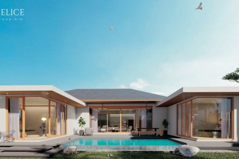 3 dormitorios Villa en Hua Hin, Thailand No. 1091 3