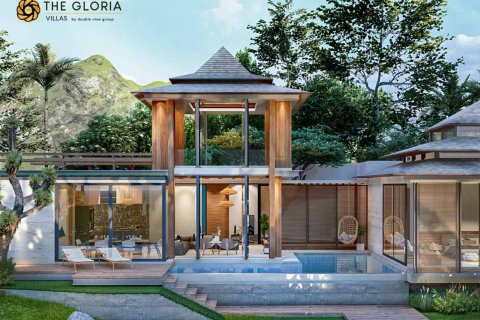 4 dormitorios Villa en Surin Beach, Thailand No. 1090 6