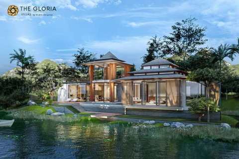 4 dormitorios Villa en Surin Beach, Thailand No. 1090 5