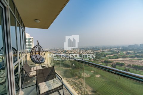 Квартира с 3 спальнями в Golf Towers, ОАЭ №4854 17