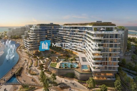 3 dormitorios Apartment en  Saadiyat Island, UAE No. 4853 3