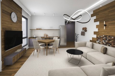 1 dormitorio Apartment en Kolasin, Montenegro No. 66918 4