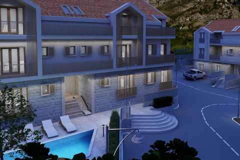 1 dormitorio Apartment en Risan, Montenegro No. 66920 5