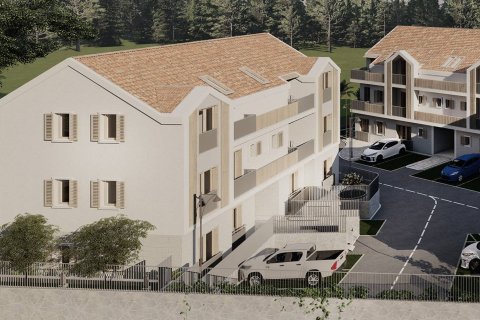 1 dormitorio Apartment en Risan, Montenegro No. 66920 2