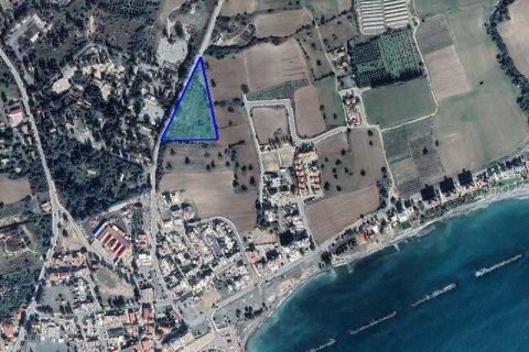 9960m² Land en Zygi, Cyprus No. 42039 1