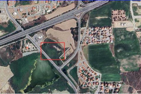 15053m² Land en Oroklini, Cyprus No. 42041 1