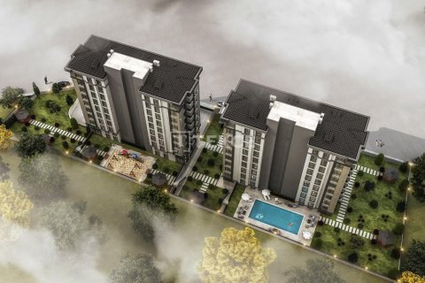 Квартира 2+1 в Стамбул, Турция №74016 3