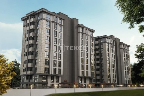 Квартира 2+1 в Стамбул, Турция №74016 2