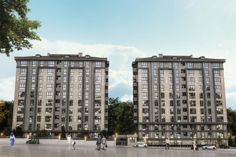 Квартира 2+1 в Стамбул, Турция №74016 1