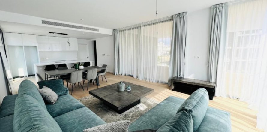 3 dormitorios Apartment en Limassol, Cyprus No. 51940