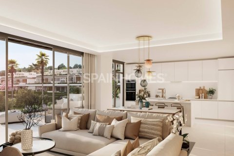 4 chambres Appartement à Marbella, Spain No. 26543 15