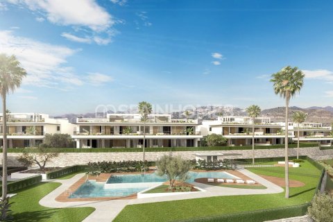 4 chambres Appartement à Marbella, Spain No. 26543 1