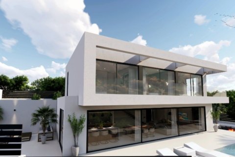 3 bedrooms Villa in El Campello, Spain No. 26479 8