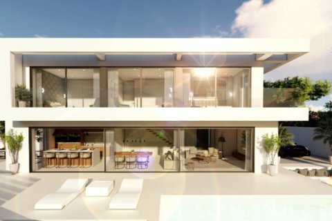 3 bedrooms Villa in El Campello, Spain No. 26479 9