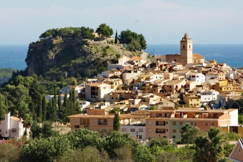 3 chambres Villa à Polop, Spain No. 26726 3