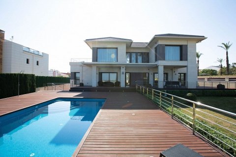 4 dormitorios Villa en La Mata, Spain No. 26122 4