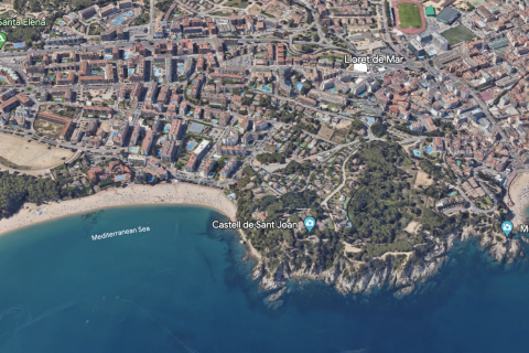 Land en Lloret de Mar, Spain No. 26727 1