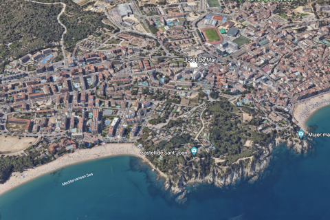 Land à Lloret de Mar, Spain No. 26727 3