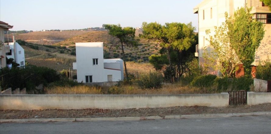 505m² Land in Rafina, Greece No. 58172