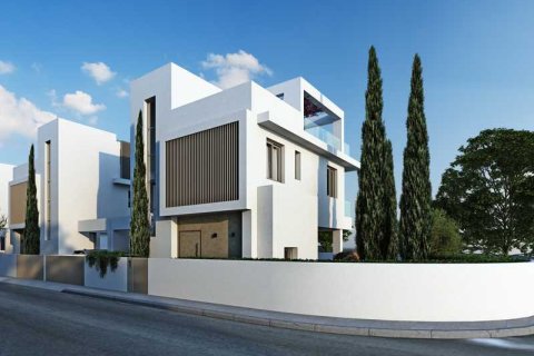 3 dormitorios Villa en Pernera, Cyprus No. 75998 16