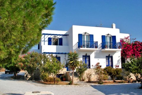 10 chambres Commercial property à Paros, Greece No. 49488 1