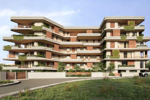 3 dormitorios Apartment en Paphos, Cyprus No. 72256 11