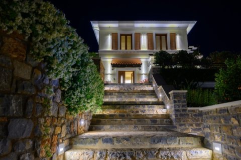 5 dormitorios Villa en Chania, Greece No. 48132 10