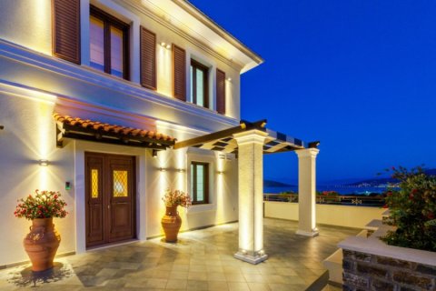 5 dormitorios Villa en Chania, Greece No. 48132 9