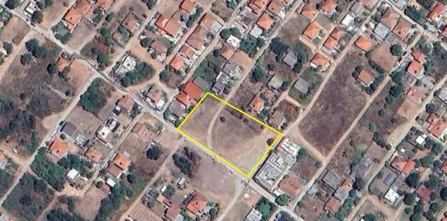 2170m² Land en Thessaloniki, Greece No. 54587