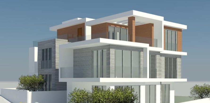 4 bedrooms Villa in Paphos, Cyprus No. 39124