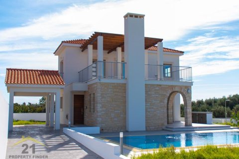 3 dormitorios Villa en Paphos, Cyprus No. 39126 13