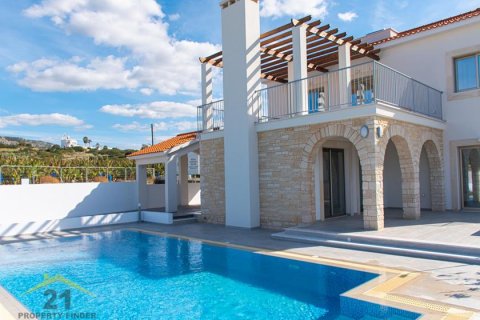 3 dormitorios Villa en Paphos, Cyprus No. 39126 10