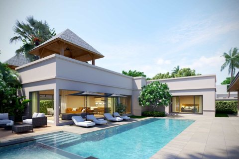 3 bedrooms Villa in Bang Tao, Thailand No. 2066 2