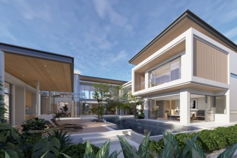 6 bedrooms Villa in Bang Tao, Thailand No. 2065 1