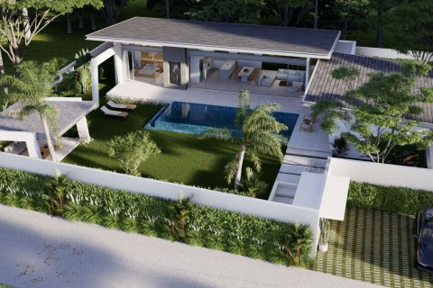 3 bedrooms Villa in Ko Samui, Thailand No. 2060 9