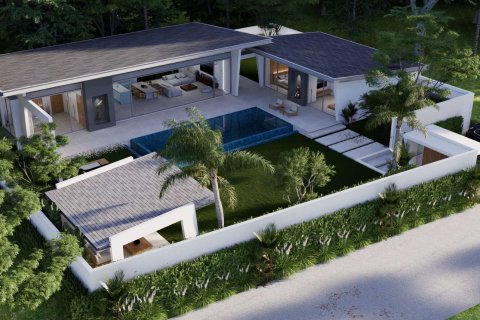 3 bedrooms Villa in Ko Samui, Thailand No. 2060 10