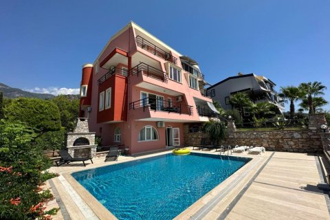 4 rooms Appartement à Alanya, Turkey No. 21175 1