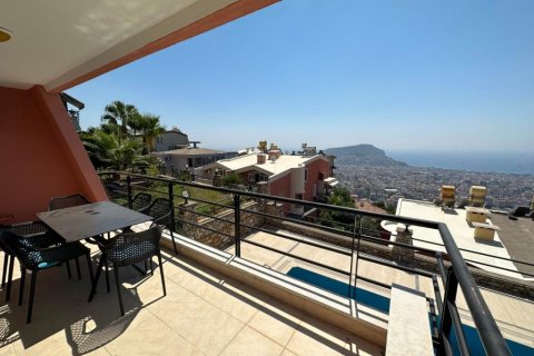 4 rooms Appartement à Alanya, Turkey No. 21175 9