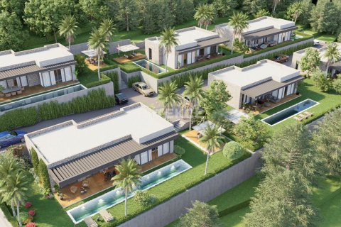 5+1 Villa en Bodrum, Turkey No. 21362 2