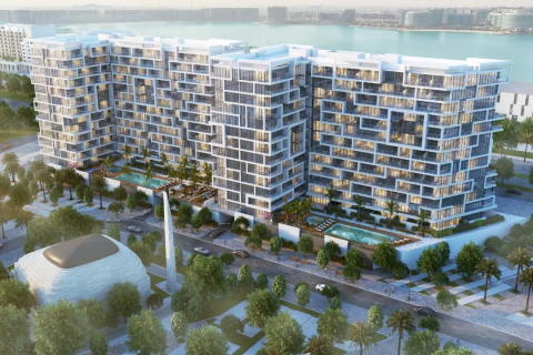 2 dormitorios Apartment en  Yas Island, UAE No. 7676 6