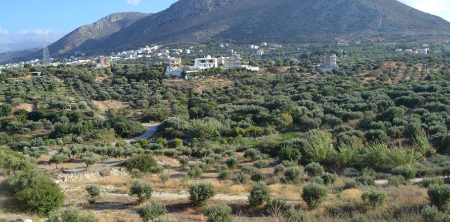 25000m² Land à Hersonissos, Greece No. 58459