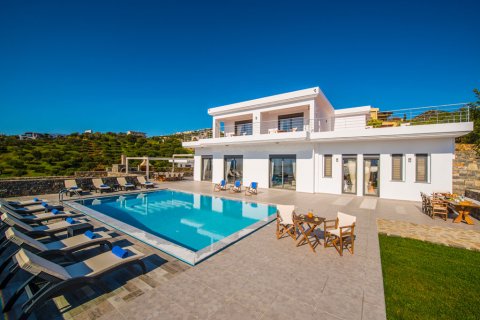 5 dormitorios Villa en Agios Nikolaos, Greece No. 58457 2