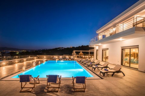 5 dormitorios Villa en Agios Nikolaos, Greece No. 58457 5