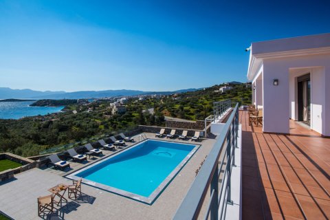 5 dormitorios Villa en Agios Nikolaos, Greece No. 58457 28