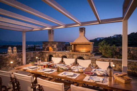 5 dormitorios Villa en Agios Nikolaos, Greece No. 58457 23