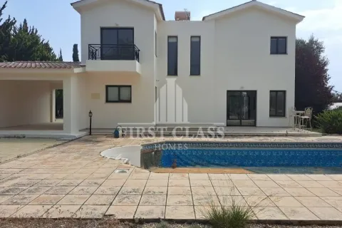 3 dormitorios House en Kouklia, Cyprus No. 30706 1