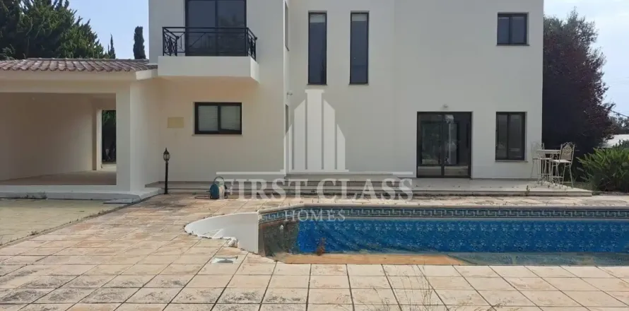 3 dormitorios House en Kouklia, Cyprus No. 30706